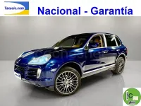 Usado Porsche Cayenne 290 CV (213 kW) 2007 Azul SUV