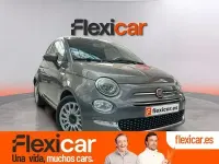 Usado Fiat 500 70 CV (51 kW) 2021 Gris Utilitario