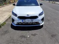 Usado Kia ProCeed GT-Line 140 CV (102 kW) 2021 Blanco Familiar