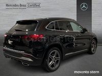 Usado Mercedes GLA200 163 CV (119 kW) 2025 Negro SUV