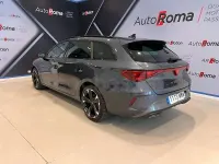 Usado Cupra Leon 150 CV (110 kW) 2025 Negro Familiar