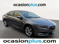 Usado Opel Insignia Excellence 136 CV (100 kW) 2017 Gris Berlina