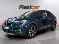 Usado Renault Arkana Zen 145 CV (106 kW) 2021 Azul SUV