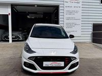 Usado Hyundai i10 N Line 84 CV (61 kW) 2023 Blanco Utilitario