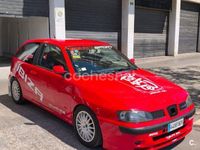 Usado Seat Ibiza CUPRA 156 CV (114 kW) 2001 Rojo Utilitario