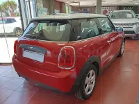 Usado Mini One D 95 CV (69 kW) 2016 Rojo Utilitario