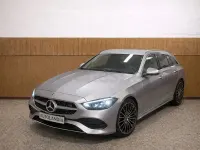 Käytetty Mercedes C200 163 HP (119 kW) 2024 Harmaa Farmari