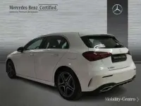 Usado Mercedes A180 109 CV (80 kW) 2024 Blanco Utilitario