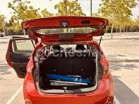 Usado Nissan Note Acenta 80 CV (58 kW) 2015 Rojo Utilitario