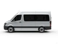 Usado Mercedes Sprinter 129 CV (94 kW) 2015 Gris Van