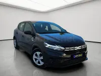 Usado Dacia Sandero Essentiel 91 CV (66 kW) 2023 Negro Utilitario