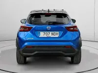 Usado Nissan Juke N-Connecta 114 CV (83 kW) 2025 Blanco SUV