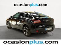 Usado Citroën C4 X PureTech 131 CV (96 kW) 2023 Negro SUV