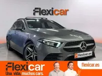 Usado Mercedes A200 150 CV (110 kW) 2022 Gris Berlina