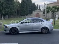 Usado Mitsubishi Lancer Invite 140 CV (102 kW) 2008 Gris / plata Berlina