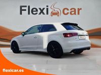 usado Audi A3 S3 2.0 Tfsi Quattro S-tronic