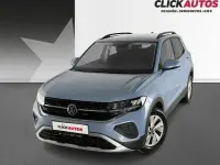 Usado VW T-Cross Life 115 CV (84 kW) 2024 SUV