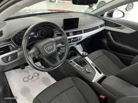 Usado Audi A4 Advanced 150 CV (110 kW) 2018 Azul Familiar