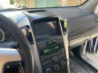 Usado Chevrolet Captiva LS 127 CV (93 kW) 2008 Negro SUV