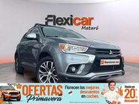 Usado Mitsubishi ASX 117 CV (86 kW) 2018 Gris SUV
