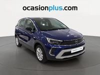 Usado Opel Crossland X Edition 110 CV (80 kW) 2021 Azul SUV