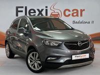 usado Opel Mokka X 1.4 T 103kW GLP 4X2 Design Line GLP en Flexicar Badalona 2