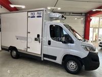 Usado Fiat Ducato 112 CV (82 kW) 2000 Blanco Van