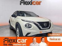 Usado Nissan Juke Acenta 114 CV (83 kW) 2020 Blanco SUV
