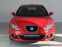 Usado Seat Leon Sport 140 CV (102 kW) 2009 Rojo Utilitario