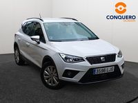 Usado Seat Arona Ecomotive 115 CV (84 kW) 2020 Blanco SUV