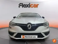Usado Renault Mégane LIMITED 140 CV (102 kW) 2020 Gris