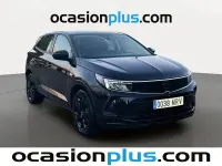 Usado Opel Grandland X S 130 CV (95 kW) 2024 Negro SUV