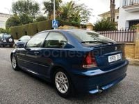 Usado BMW 316 M Sport 115 CV (84 kW) 2005 Azul Berlina