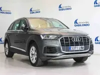Usado Audi Q7 381 CV (280 kW) 2022 Gris SUV