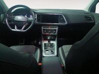Usado Seat Ateca FR 150 CV (110 kW) 2022 Negro SUV