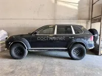 Usado Porsche Cayenne S 340 CV (250 kW) 2005 Negro SUV