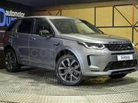 Usado Land Rover Discovery Sport R-Dynamic 309 CV (227 kW) 2022 Gris / plata SUV