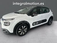 Usado Citroën C3 Feel 102 CV (75 kW) 2022 Blanco Utilitario
