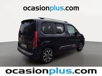 Occasion Citroën Berlingo Shine 102 PK (75 kW) 2021 Zwart MPV