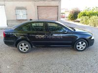 Usado Skoda Octavia Active 105 CV (77 kW) 2005 Negro Berlina