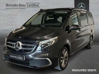 Usado Mercedes V300 239 CV (175 kW) 2020 Gris Monovolumen