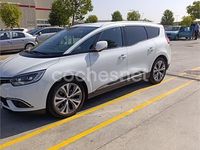 Usado Renault Scénic Zen 110 CV (80 kW) 2018 Blanco Monovolumen