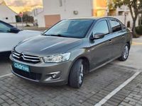 Usado Citroën C-Elysee I Seduction 116 CV (85 kW) 2014 Beige Berlina