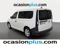 Usado VW Caddy 102 CV (75 kW) 2023 Blanco Monovolumen