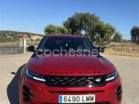 Usado Land Rover Range Rover evoque R-Dynamic 163 CV (119 kW) 2021 Rojo SUV