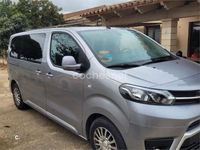 Usado Toyota Proace Verso 120 CV (88 kW) 2022 Gris / plata Familiar