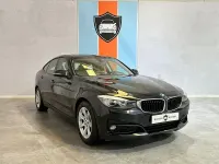Usado BMW 318 Gran Turismo Executive 150 CV (110 kW) 2016 Negro Berlina