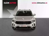 Usado VW T-Roc 117 CV (86 kW) 2025 Blanco SUV