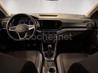 Usado VW T-Cross Sportline 110 CV (80 kW) 2021 Blanco SUV