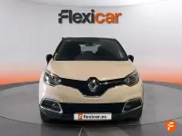 Usado Renault Captur Intens 120 CV (88 kW) 2016 Beige SUV